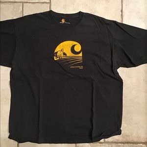 Carhartt short sleeve T-Shirt. Original fit
